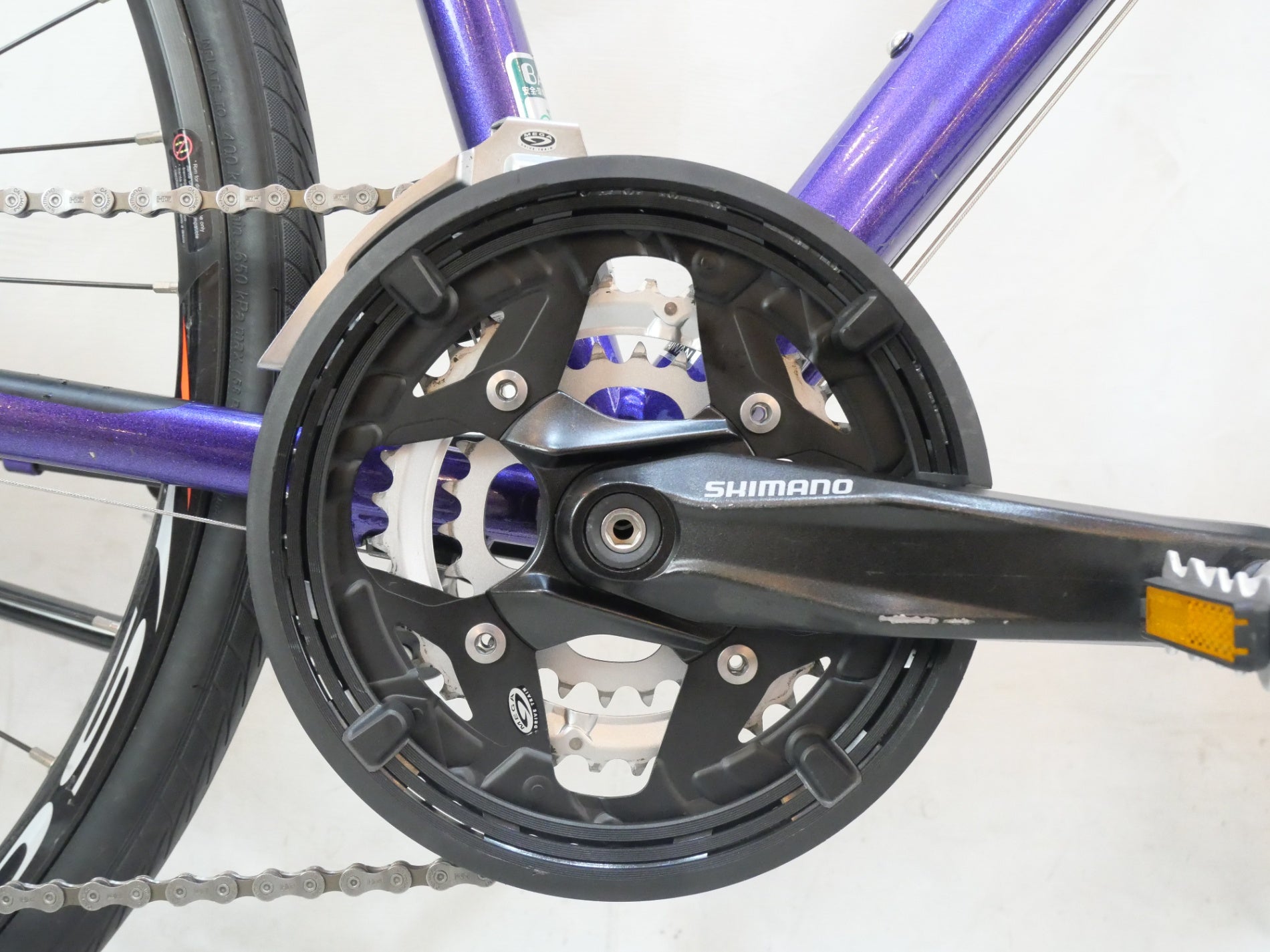 BRIDGESTONE 「ブリヂストン」 ORDINA S10D 2011年モデル クロスバイク / バイチャリ浦和ベース