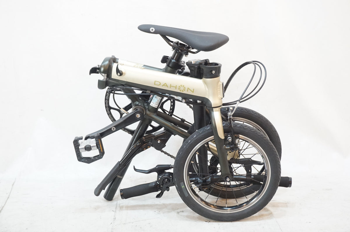 DAHON 「ダホン」 K3 2025年モデル 14インチ 折り畳み自転車 / 浦和ベース