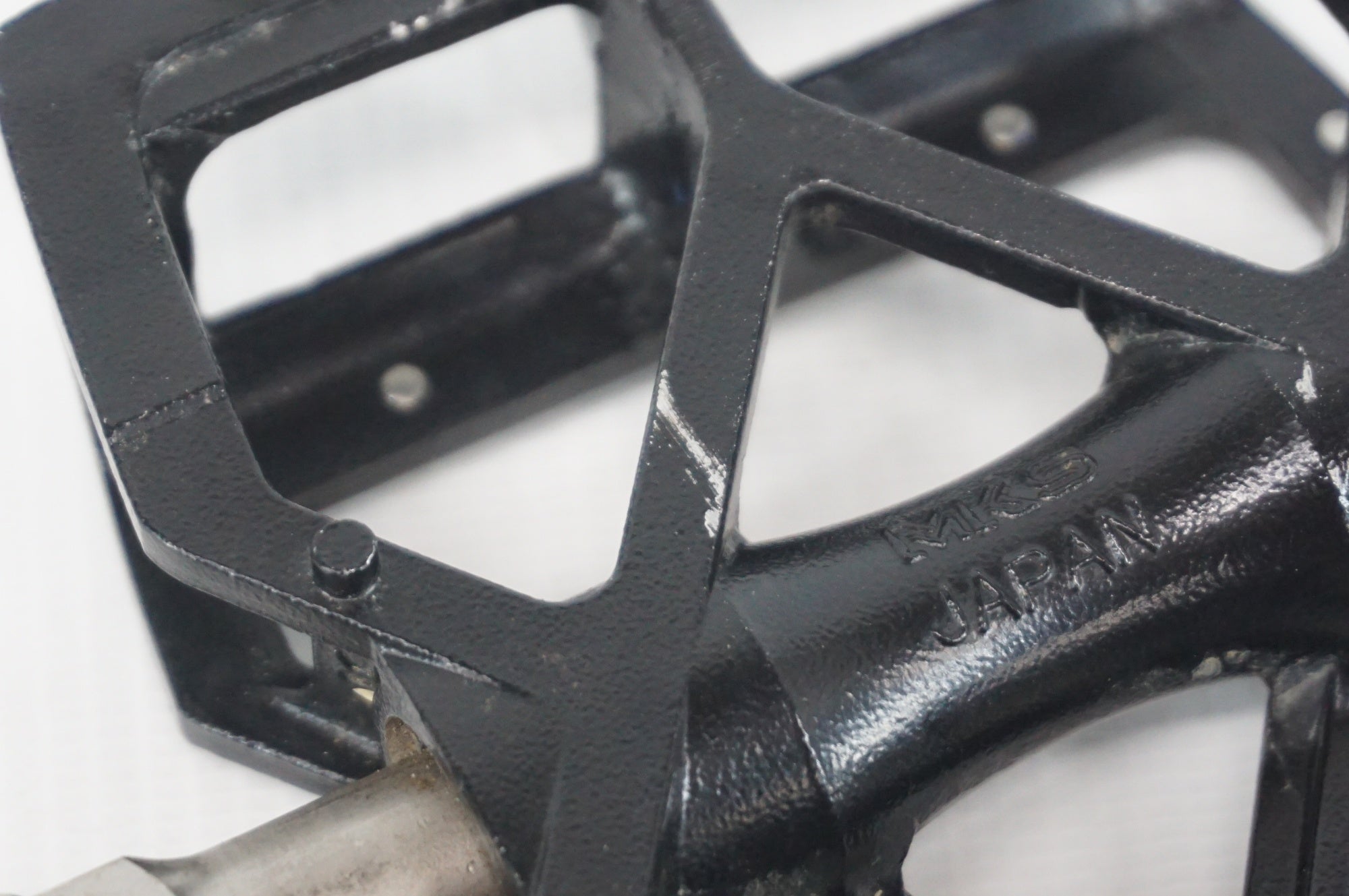 MKS 「ミカシマ」 ALLWAYS ペダル / 阪急塚口店