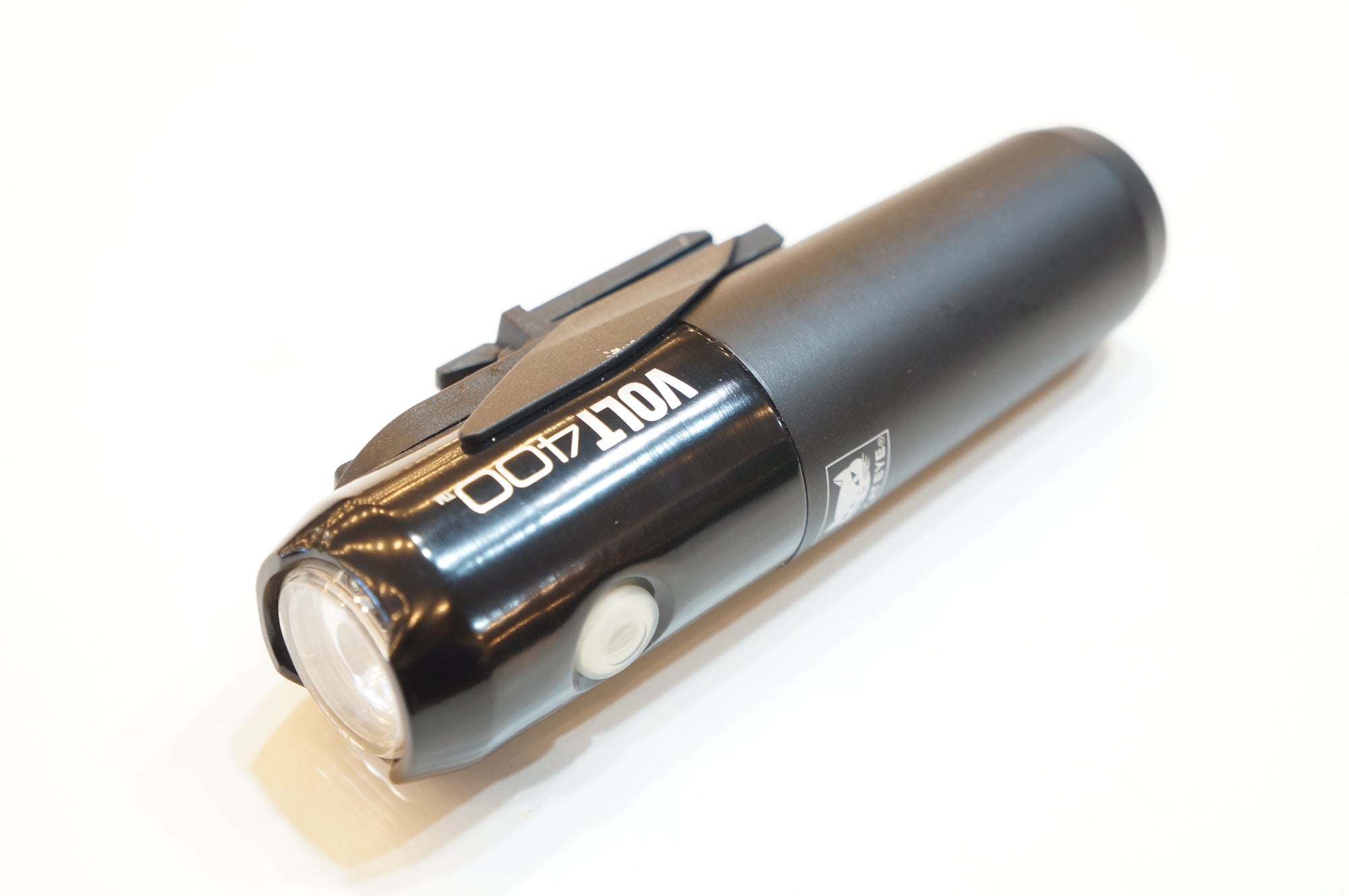 CATEYE 「キャットアイ」 VOLT 400 フロントライト REC MOUNTS付 / バイチャリ浦和ベース