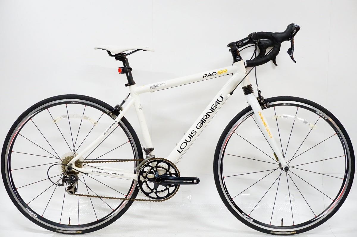 ジャンク LOUIS GARNEAU 「ルイガノ」 LGS-RAC SR 2009年モデル ロードバイク / 名古屋大須店