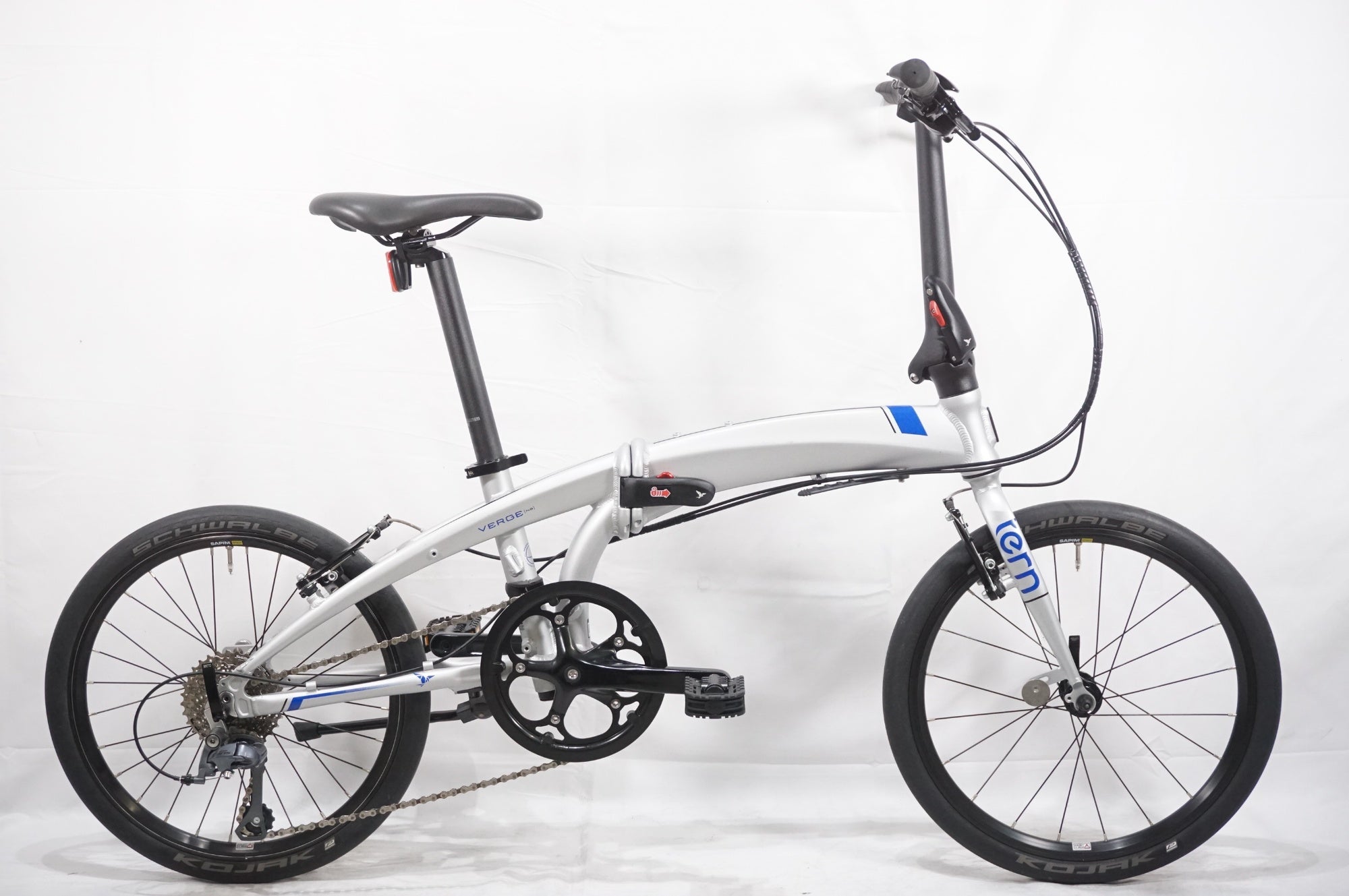 TERN 「ターン」 VERGE N8 2017年モデル 20インチ 折りたたみ自転車 / AKIBA店
