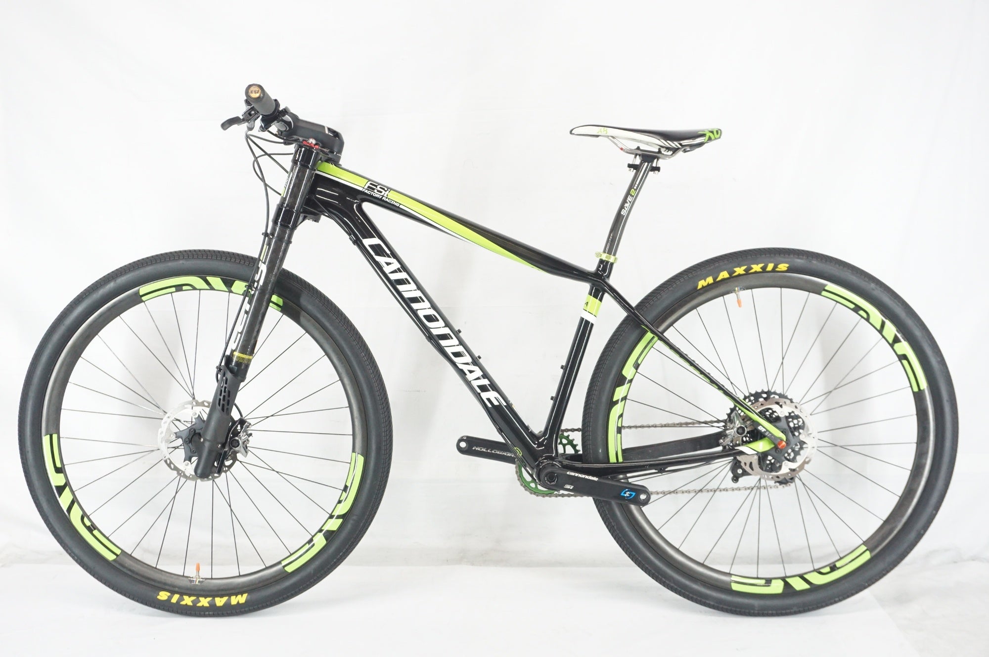 ジャンク CANNONDALE 「キャノンデール」 F-SI ENVE 2016年モデル マウンテンバイク / 阪急塚口店