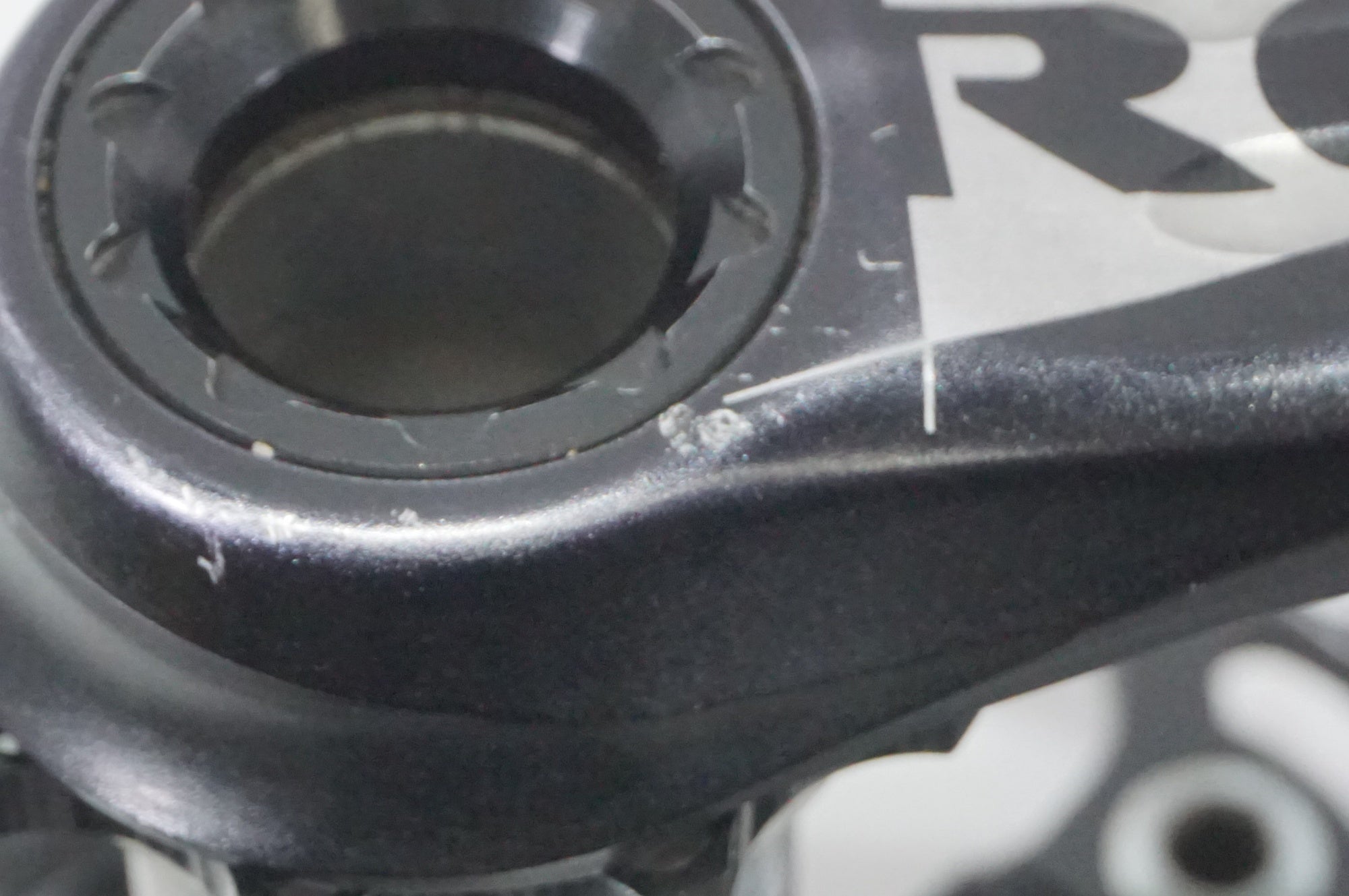 ROTOR 「ローター」 3DF 53-38T 170mm クランクセット / AKIBA店