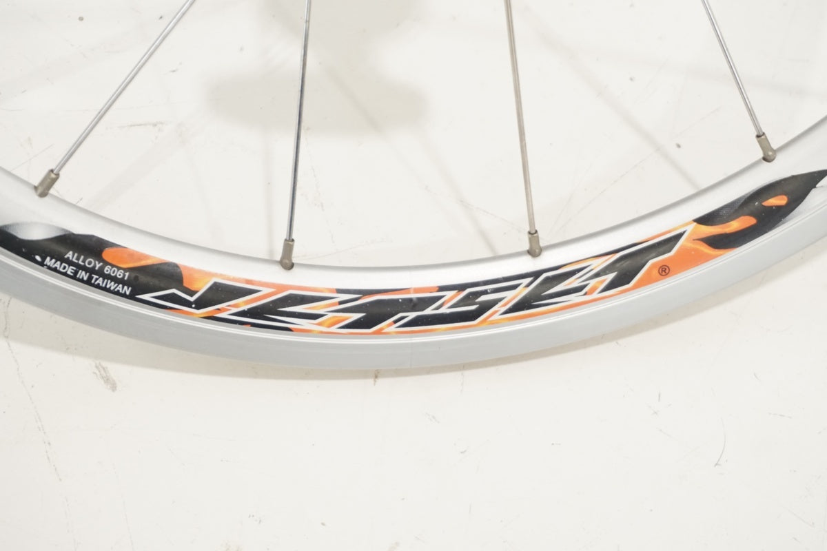 JETSET 「ジェットセット」 リム CHOSEN ハブ  SHIMANO 8-9速  ホイールセット / 滋賀大津店