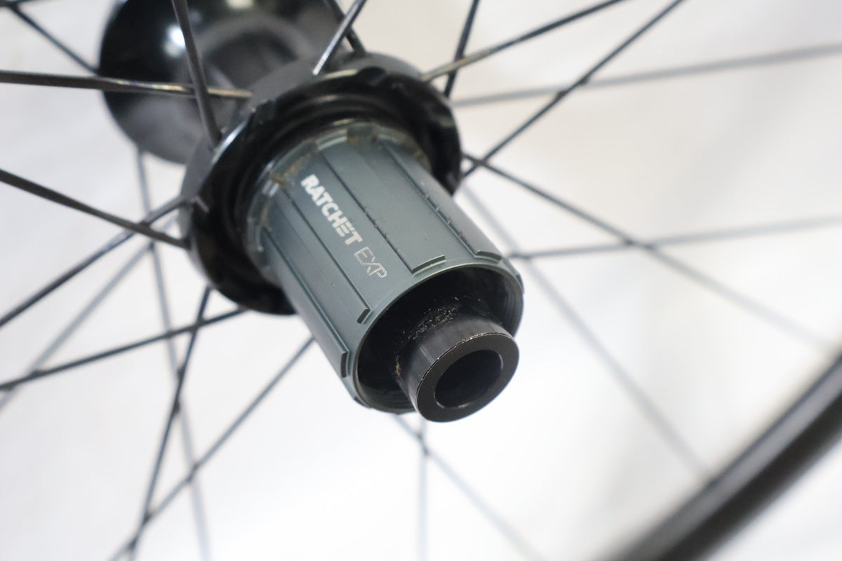 ROVAL 「ロヴァール」 ALPINIST CLX シマノ11速 カーボンクリンチャー ホイールセット / 高知店