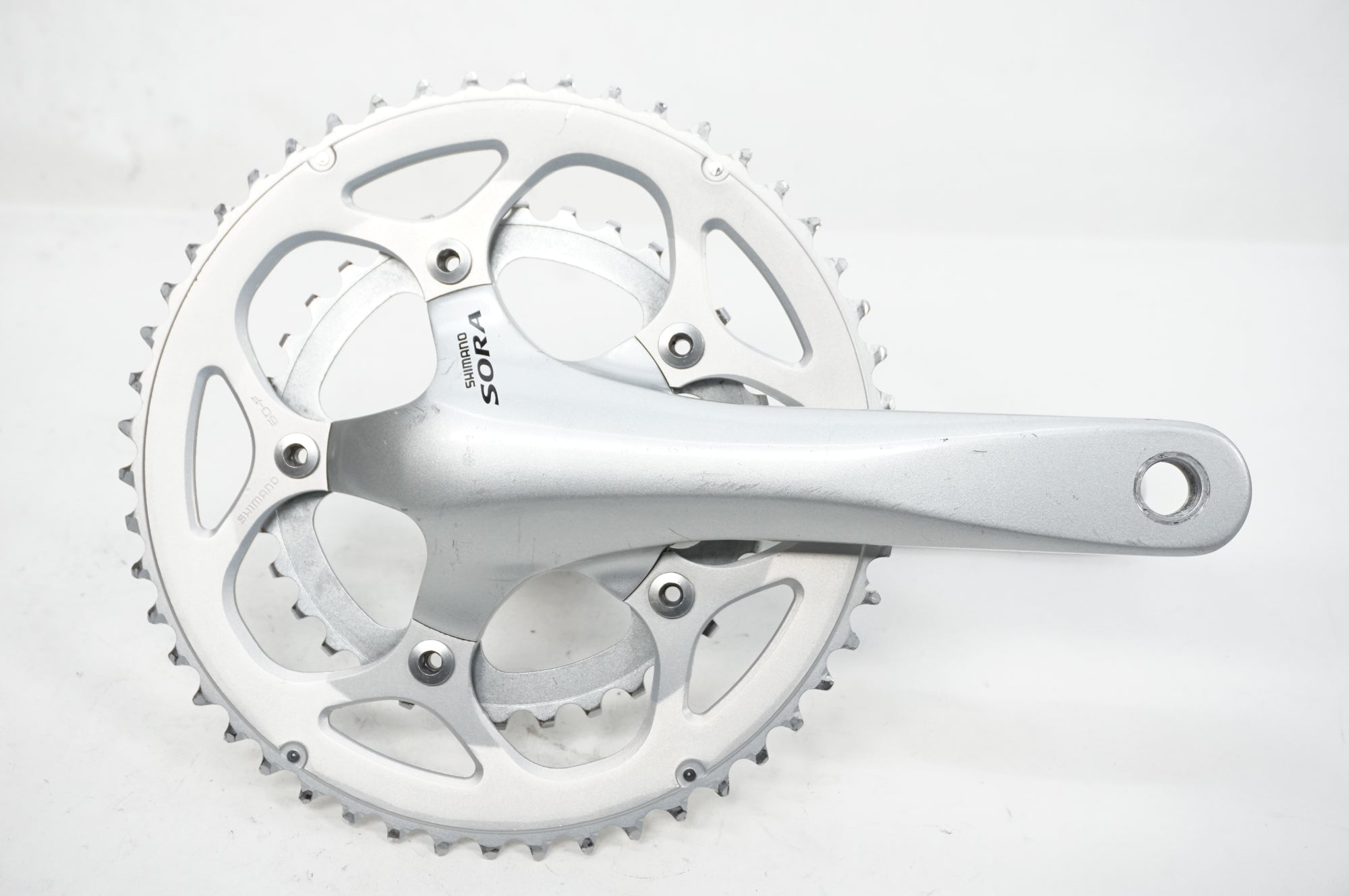 SHIMANO 「シマノ」  SORA FC-3450 50-34T 165mm クランクセット / 川越店