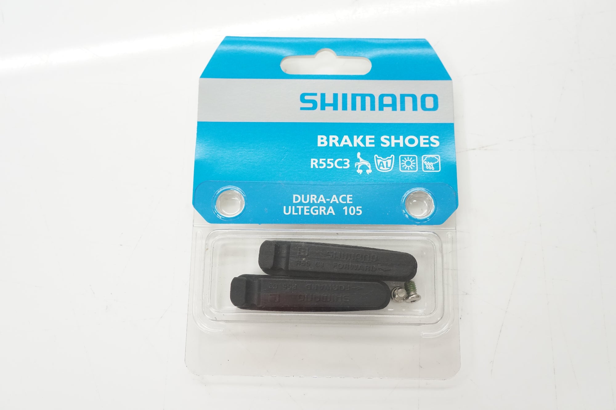 SHIMANO 「シマノ」 R55C3 ブレーキシュー / バイチャリ浦和ベース