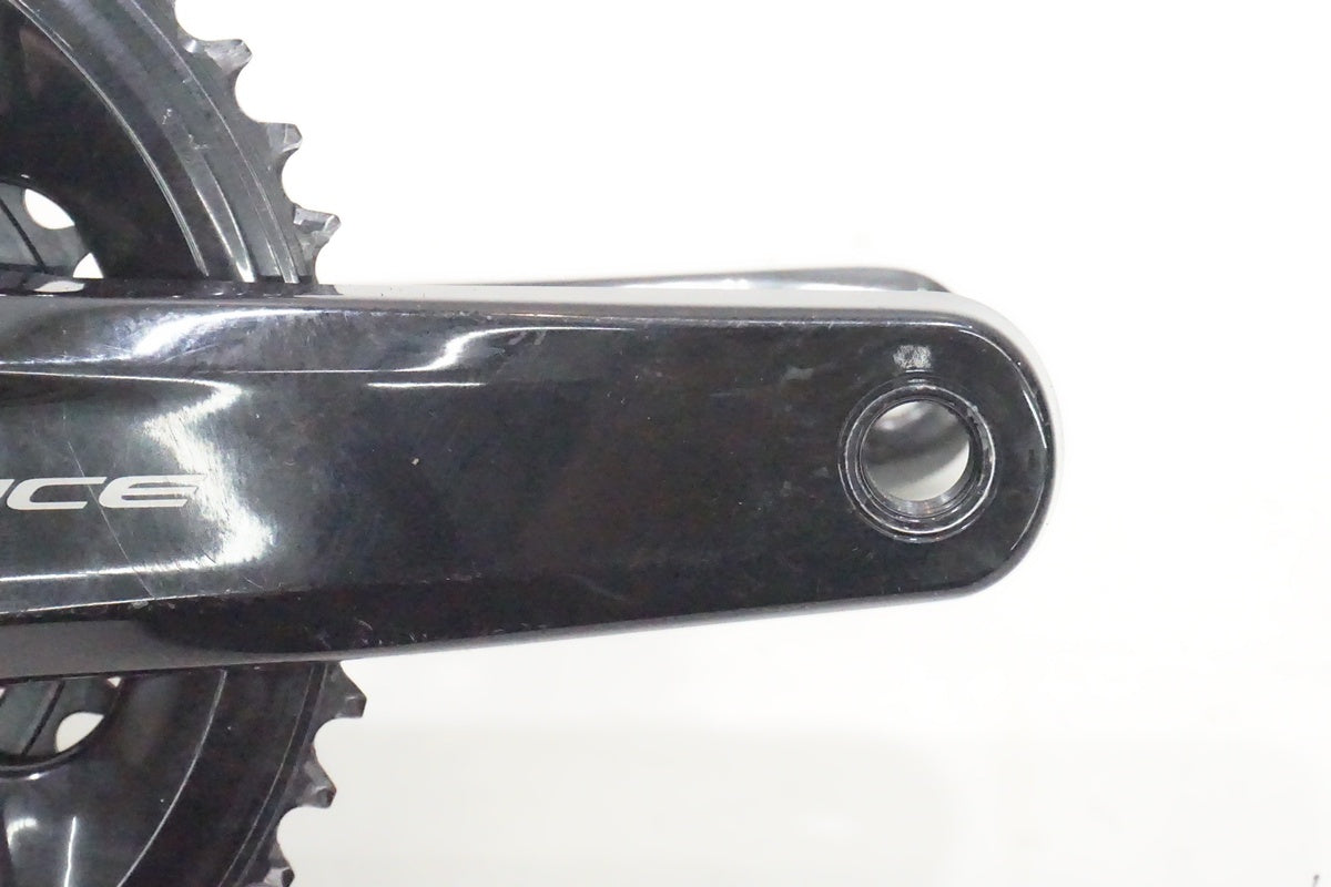 SHIMANO 「シマノ」 DURA-ACE FC-09 50-34T 170mm クランクセット/ 京都西院店