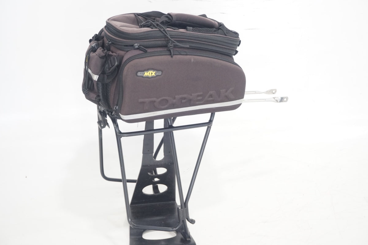 TOPEAK 「トピーク」 リアキャリア＆バッグセット / 滋賀大津店