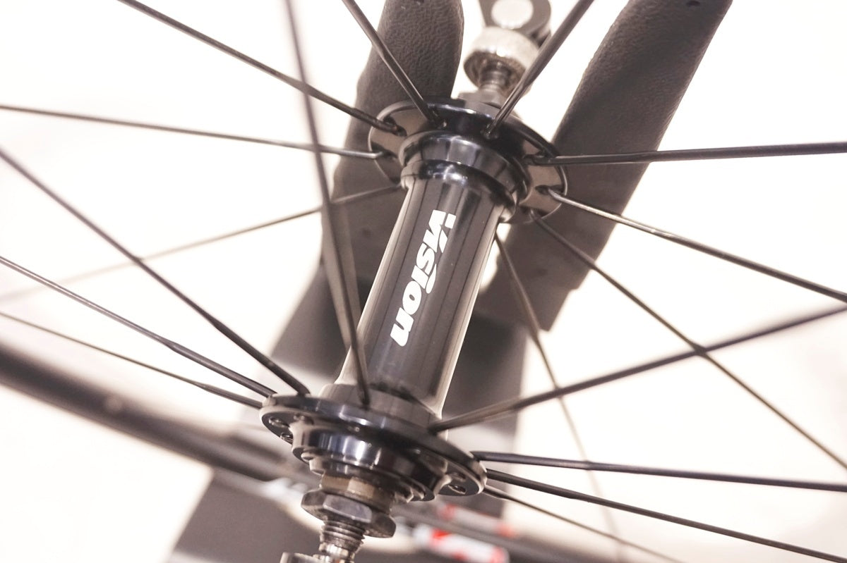VISION 「ビジョン」 RACING SPORT SHIMANO 11s ホイールセット / 大阪門真店