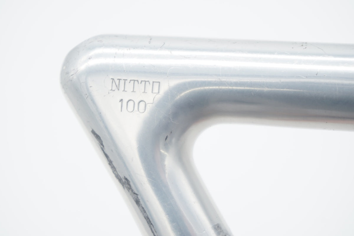 NITTO 「ニットー」 NJS φ25.4 100mm スレッドステム / 滋賀大津店
