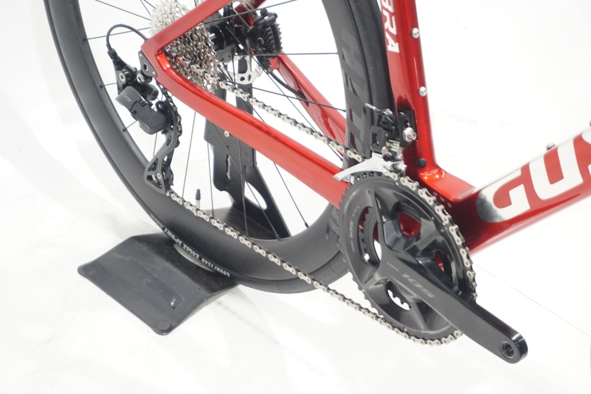 GUSTO 「グスト」 COBRA DISC ELITE ULTRA 2024年モデル ロードバイク