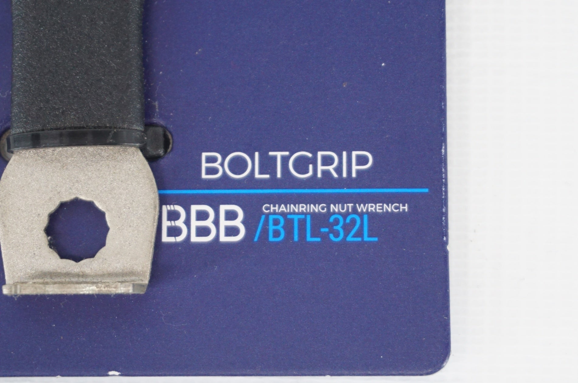 BBB 「ビービービー」 BTL-32L BOLTGRIP チェーンリングナット用レンチ / 阪急塚口店