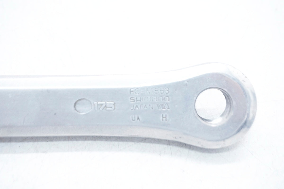 SHIMANO 「シマノ」 DEORE LX FC-M563 42/32/22T 175㎜ クランク / 大阪門真店