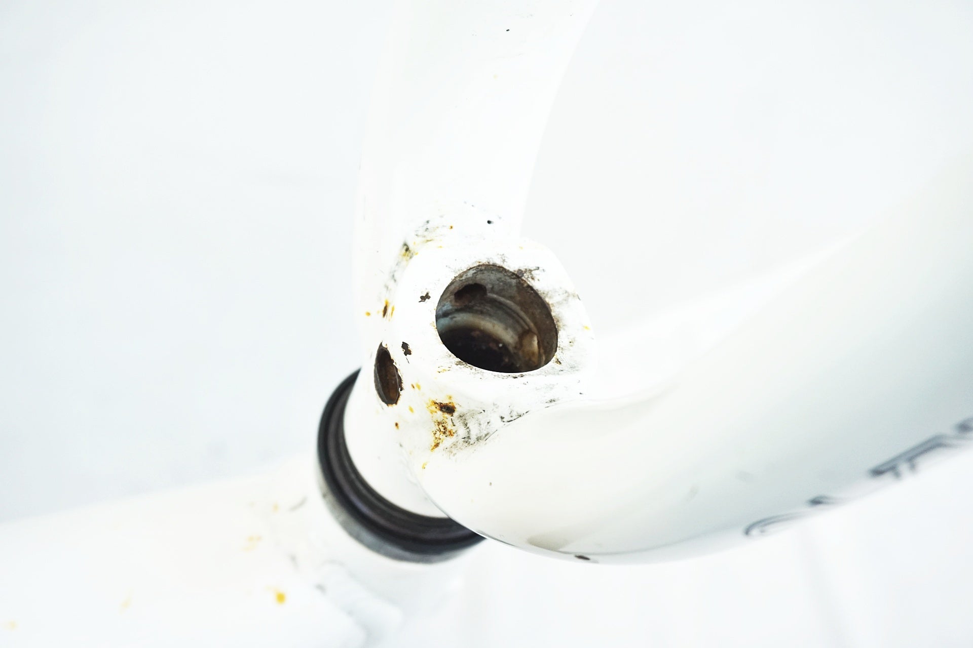 LOUIS GARNEAU 「ルイガノ」 MV-2 PRO 2006年 ミニベロフレームセット / 有明ガーデン店