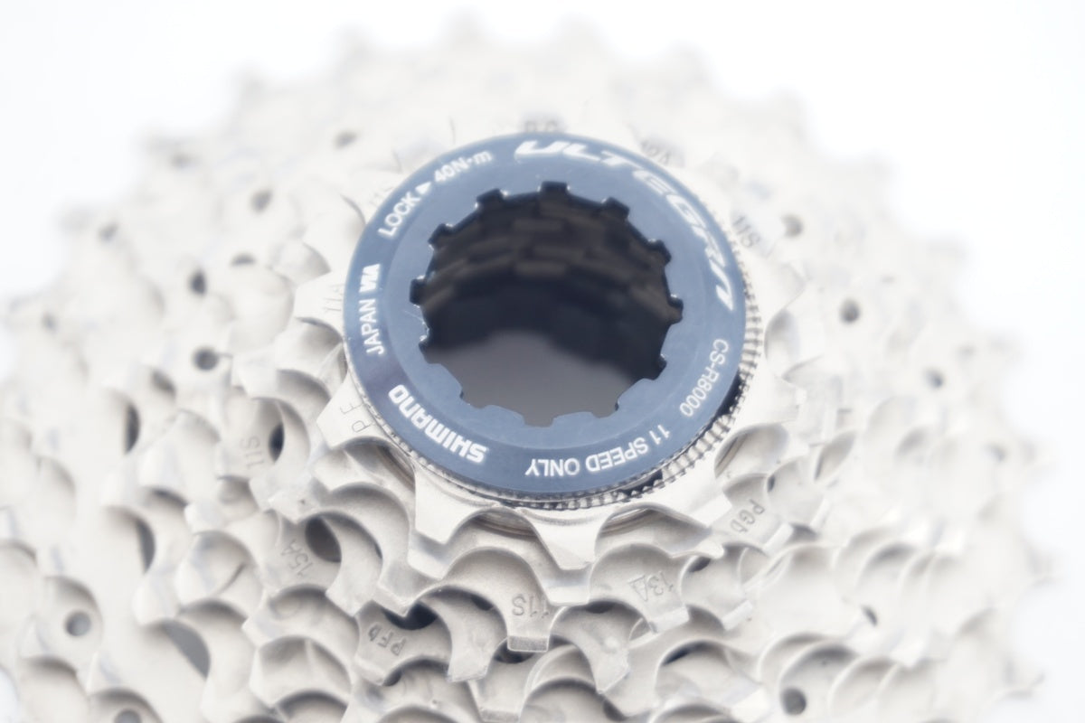 SHIMANO 「シマノ」 ULTEGRA CS-R8000 11-28T スプロケット / 滋賀大津