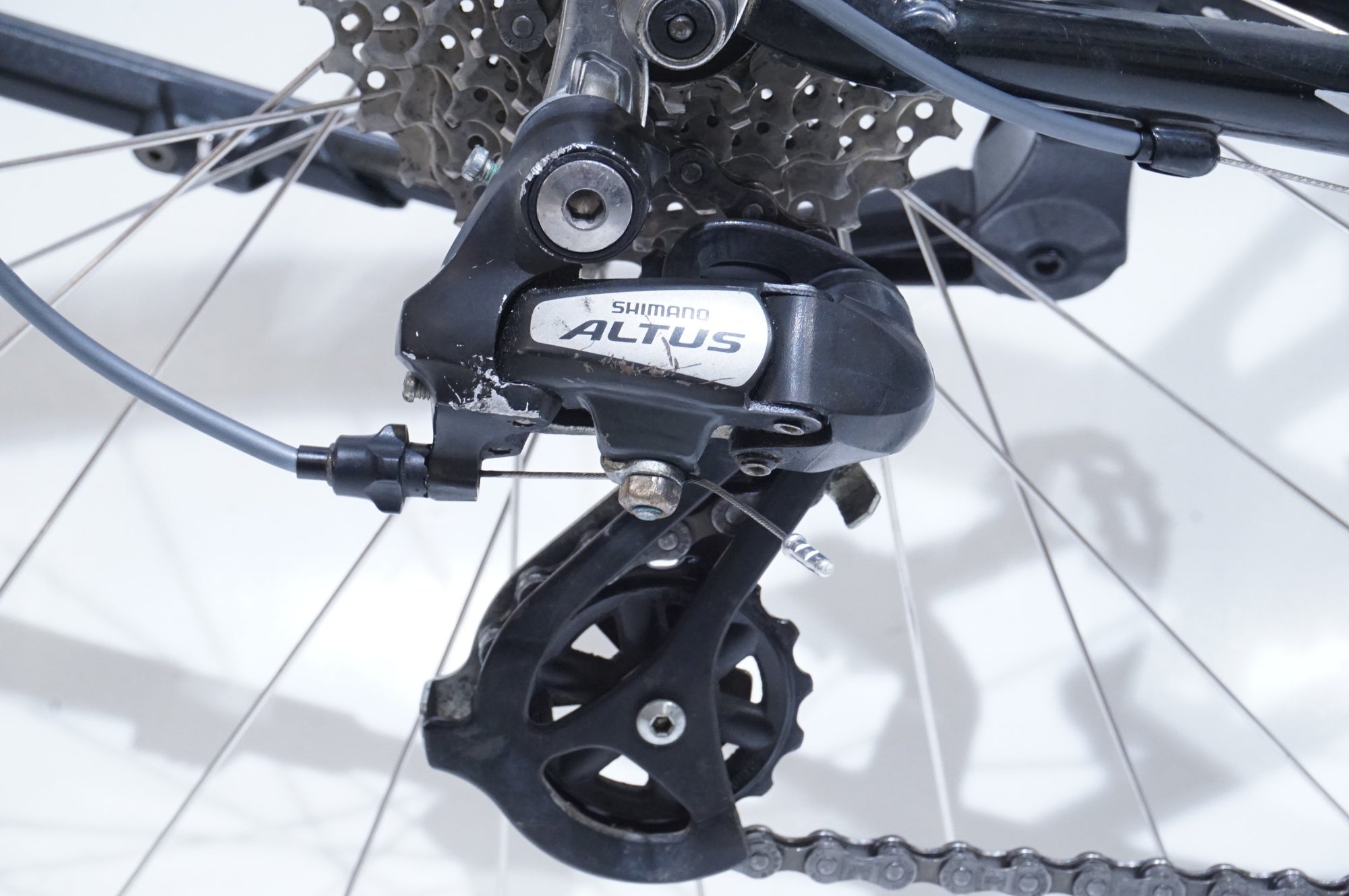SPECIALIZED 「スペシャライズド」 SIRRUS 2009年モデル クロスバイク 
