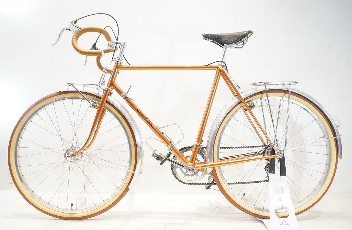 GRAND BOIS 「グランボア」 650B RANDONNEUR 年式不明 ランドナー ロードバイク / 横浜戸塚店