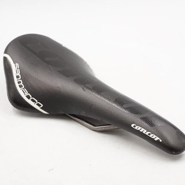 Selle San Marco Concor カーボンレールサドル 164g SELLE SANMARCO 「セラサンマルコ」 CONCOR RACING サドル / 奈良店