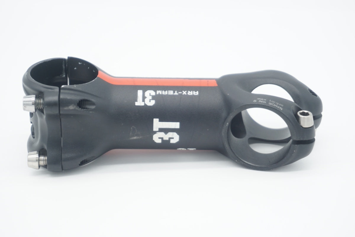 3T 「スリーティー」 ARX-TEAM φ31.8 90mm ステム / 滋賀大津店