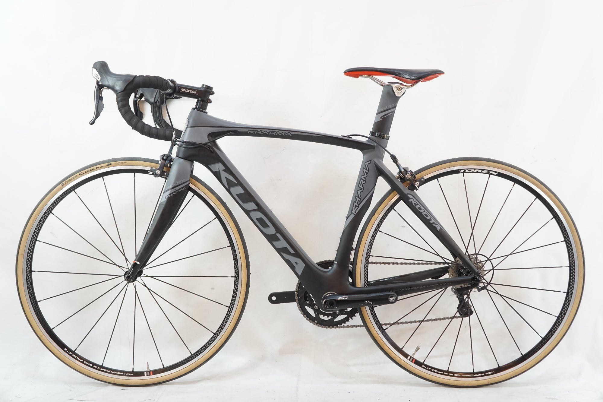 KUOTA 「クオータ」 KHARMA EVO 2014年モデル ロードバイク / バイチャリ浦和ベース