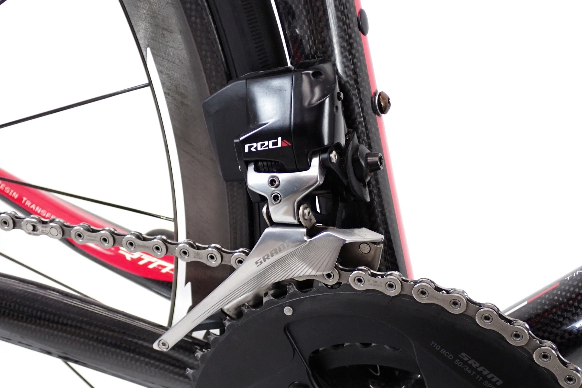TIME 「タイム」 IZON RED eTAP 2015年モデル ロードバイク / 伊勢崎店