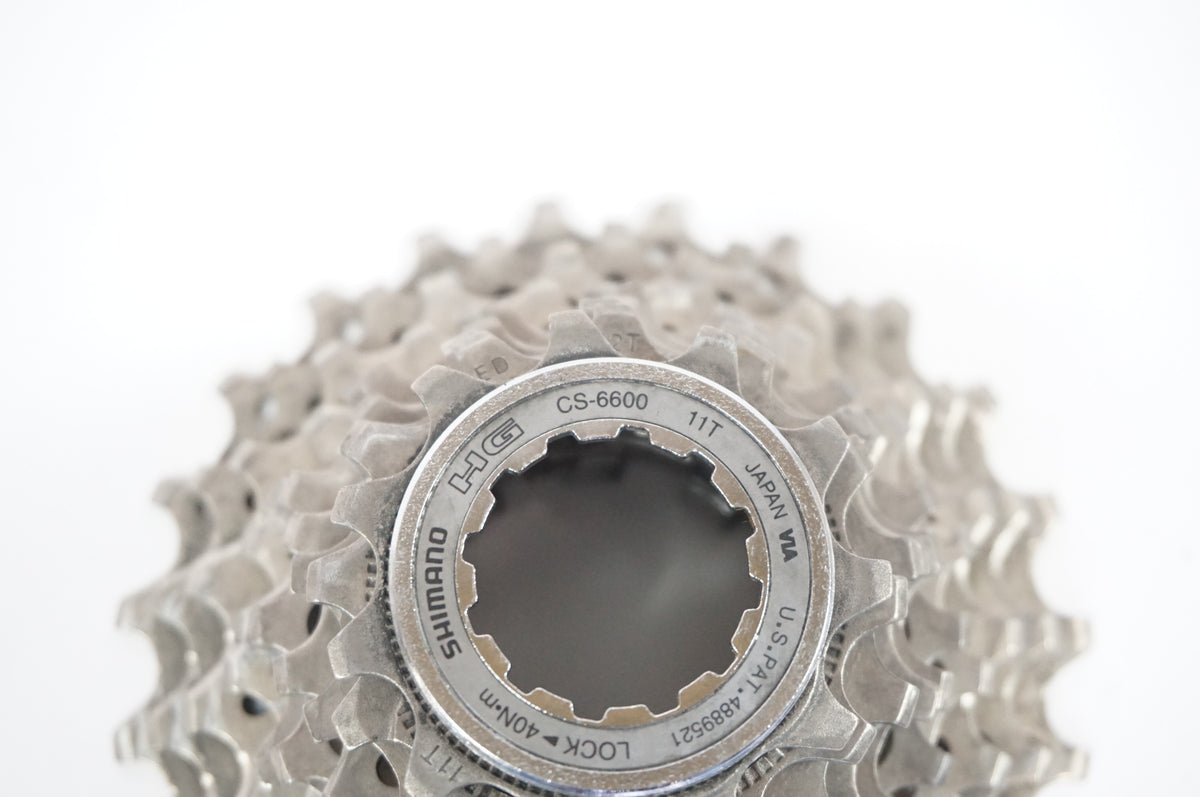 SHIMANO 「シマノ」 ULTEGRA CS-6600 11-23T スプロケット / 宇都宮店