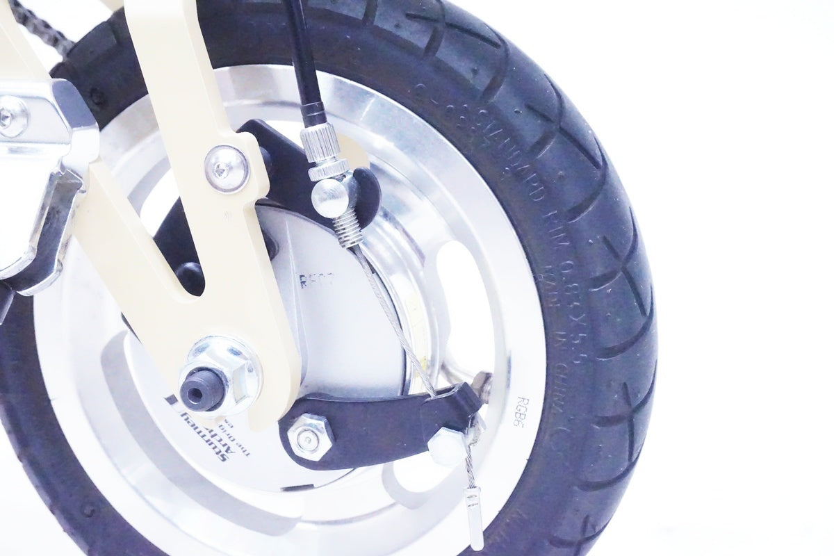 PACIFIC CYCLES 「パシフィックサイクル」 CARRY ME 8インチ 折り畳み自転車/ 京都西院店