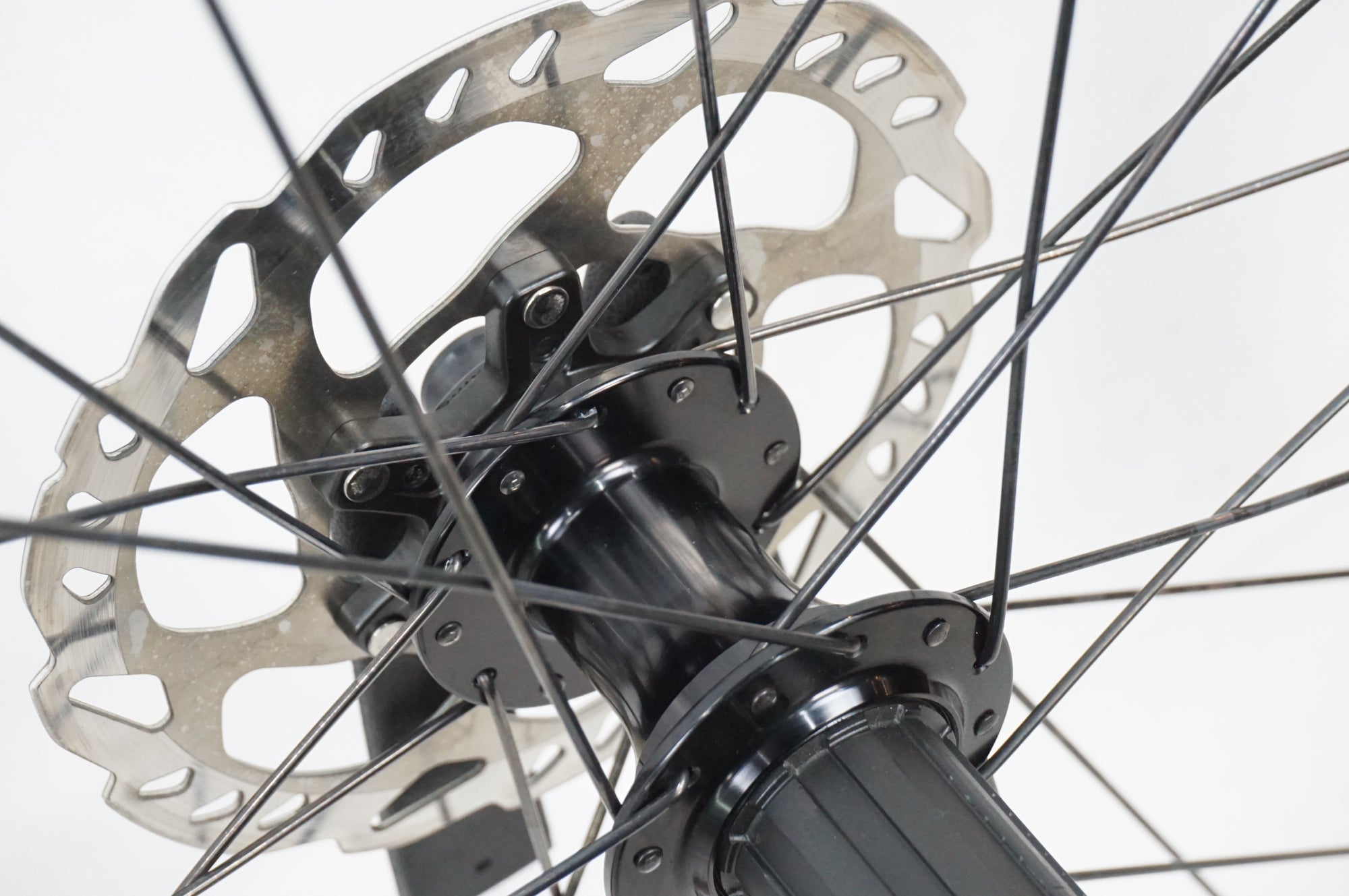 DT SWISS 「ディーティースイス」 R470 DB シマノ11速 ホイールセット