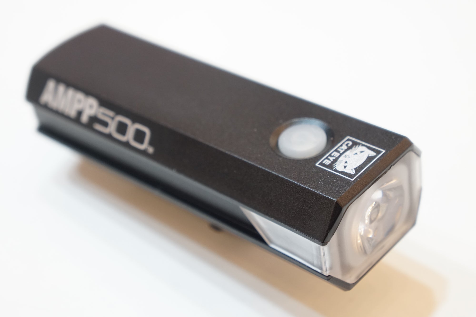 CATEYE 「キャットアイ」 AMPP 500N フロントライト / バイチャリ浦和ベース