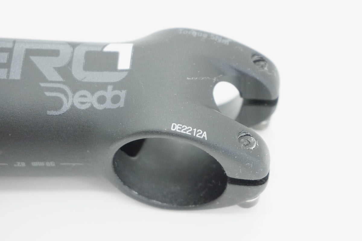 DEDA 「デダ」 ZERO ONE Φ31.7 90mm ステム / 京都八幡店