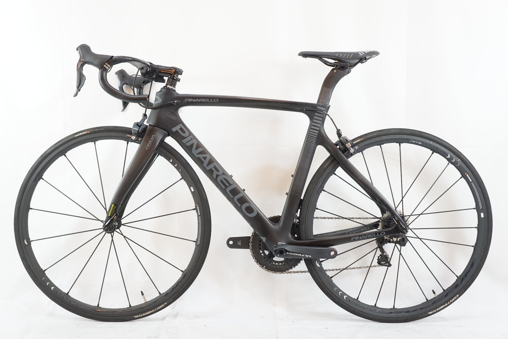 ジャンク PINARELLO 「ピナレロ」 GAN 2018年モデル カスタム ジャンク PINARELLO 「ピナレロ」 GAN 2018年モデル カスタム