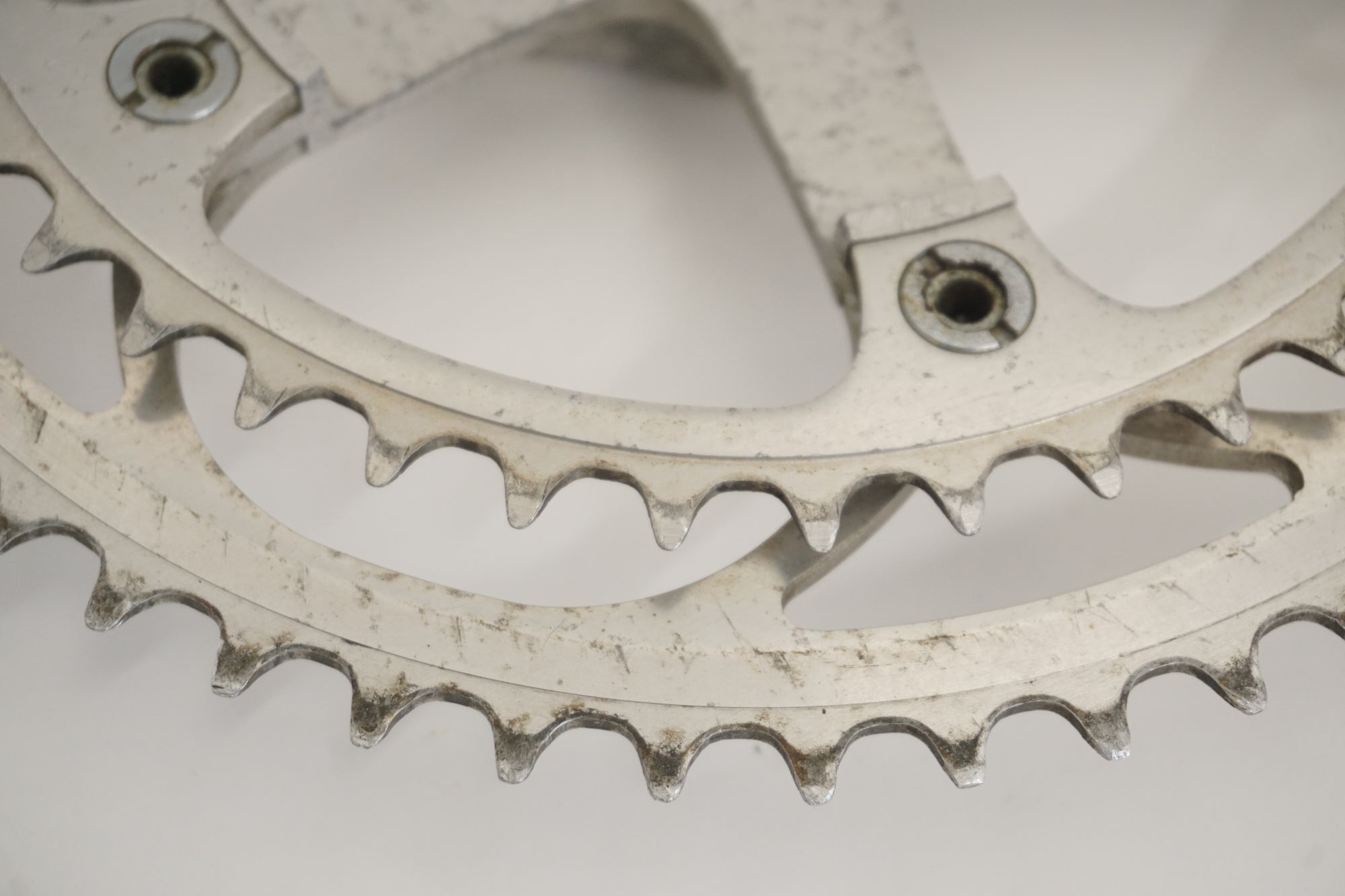 SHIMANO 「シマノ」 DURA-ACE 52-42T 170mm クランク / 京都八幡