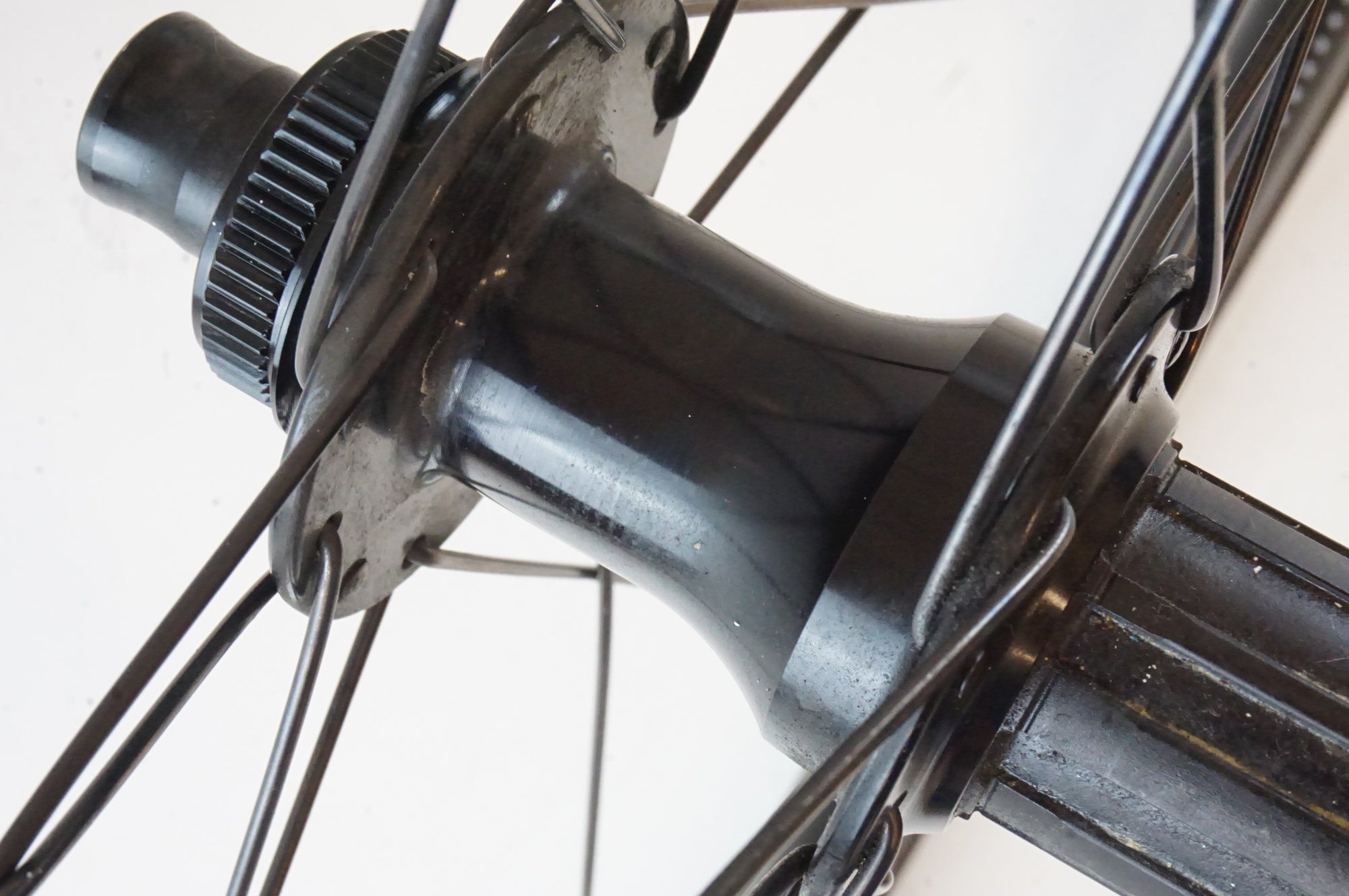 DT SWISS 「ディーティースイス」 R470 DB シマノ11速 ホイールセット