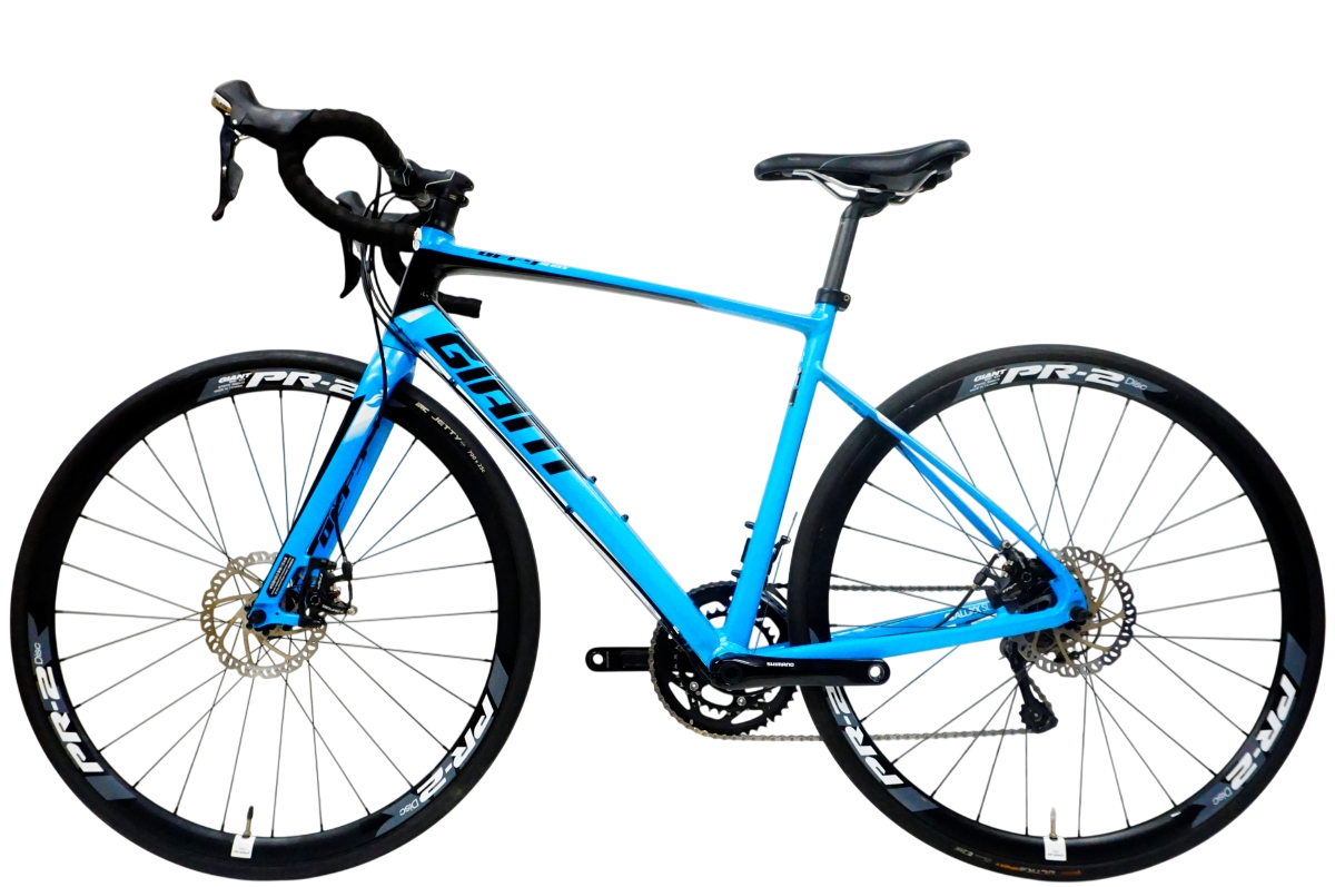 ◎ ジャイアンさま専用　MCG自動巻デイト ジャイアント GIANT デファイ DEFY ADVANCED 1 DISC 2016 M シマノ