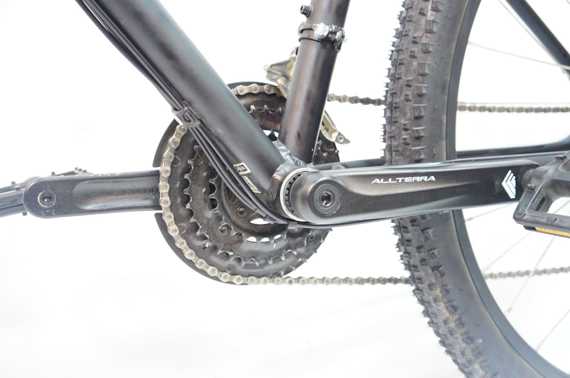GT 「ジーティー」 AGGRESSOR SPORT RIGID 2023年モデル マウンテン
