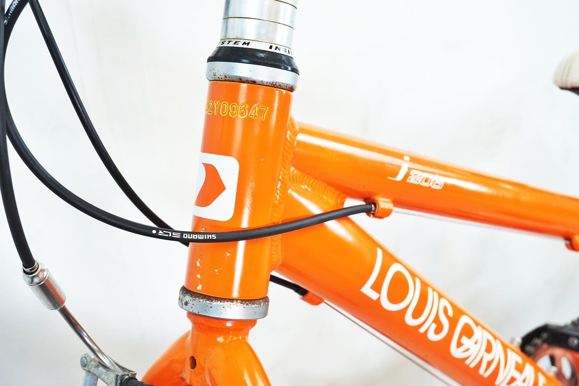 LOUIS GARNEAU 「ルイガノ」 LGS-J206 2022年モデル キッズバイク