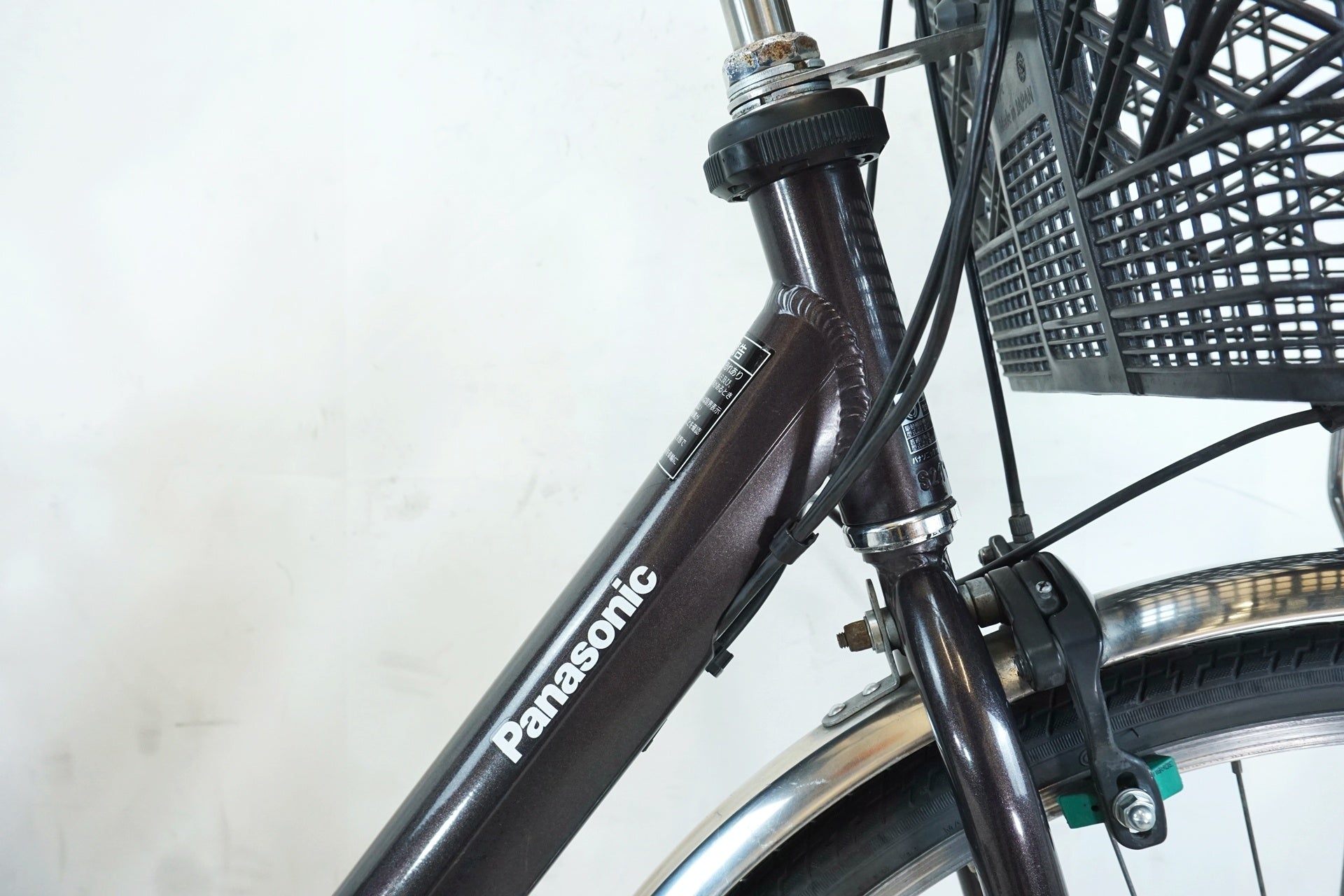 PANASONIC 「パナソニック」 VIVI YX BE-ELYX633T2 2020年モデル 電動アシスト自転車 / 有明ガーデン店
