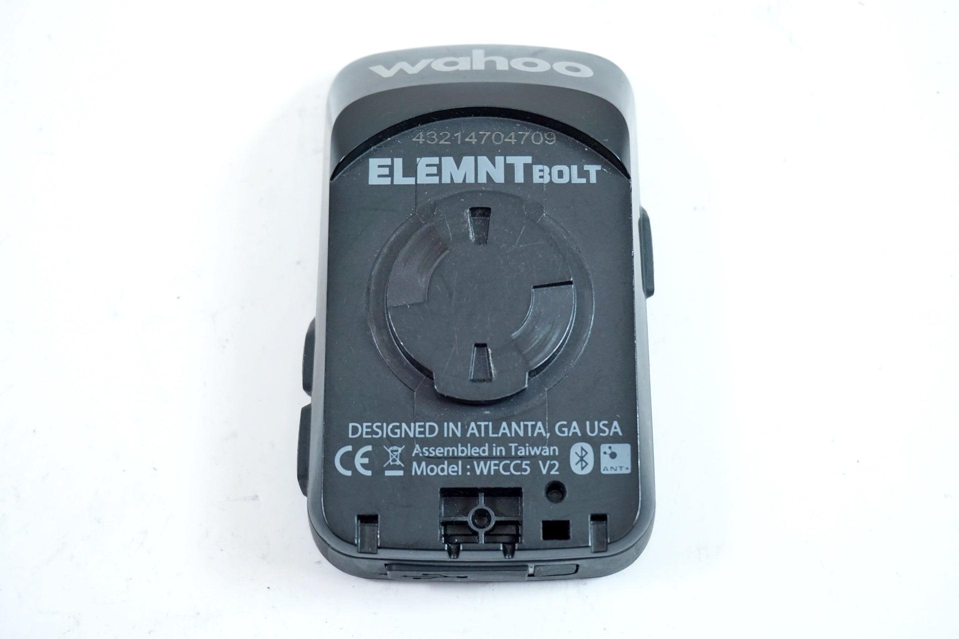 WAHOO 「ワフー」 ELEMNT BOLT V2 WFCC5 サイクルコンピューター