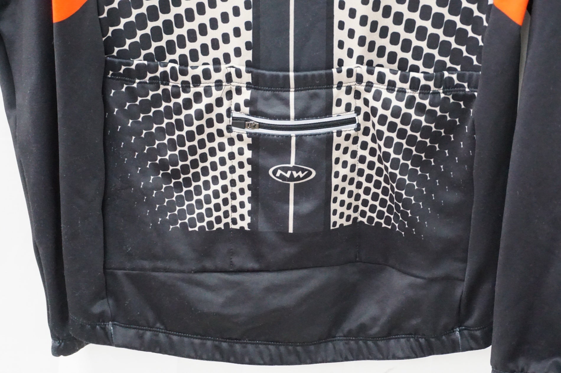 NORTH WAVE 「ノースウェーブ」 長袖 Sサイズ ジャージ / 奈良店