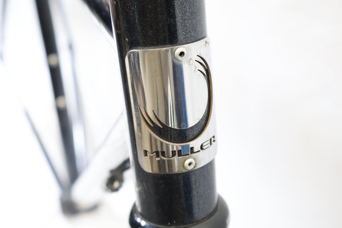 ジャンク MULLER 「ミューラー」 MSP 年式不明 フレームセット / 高知店