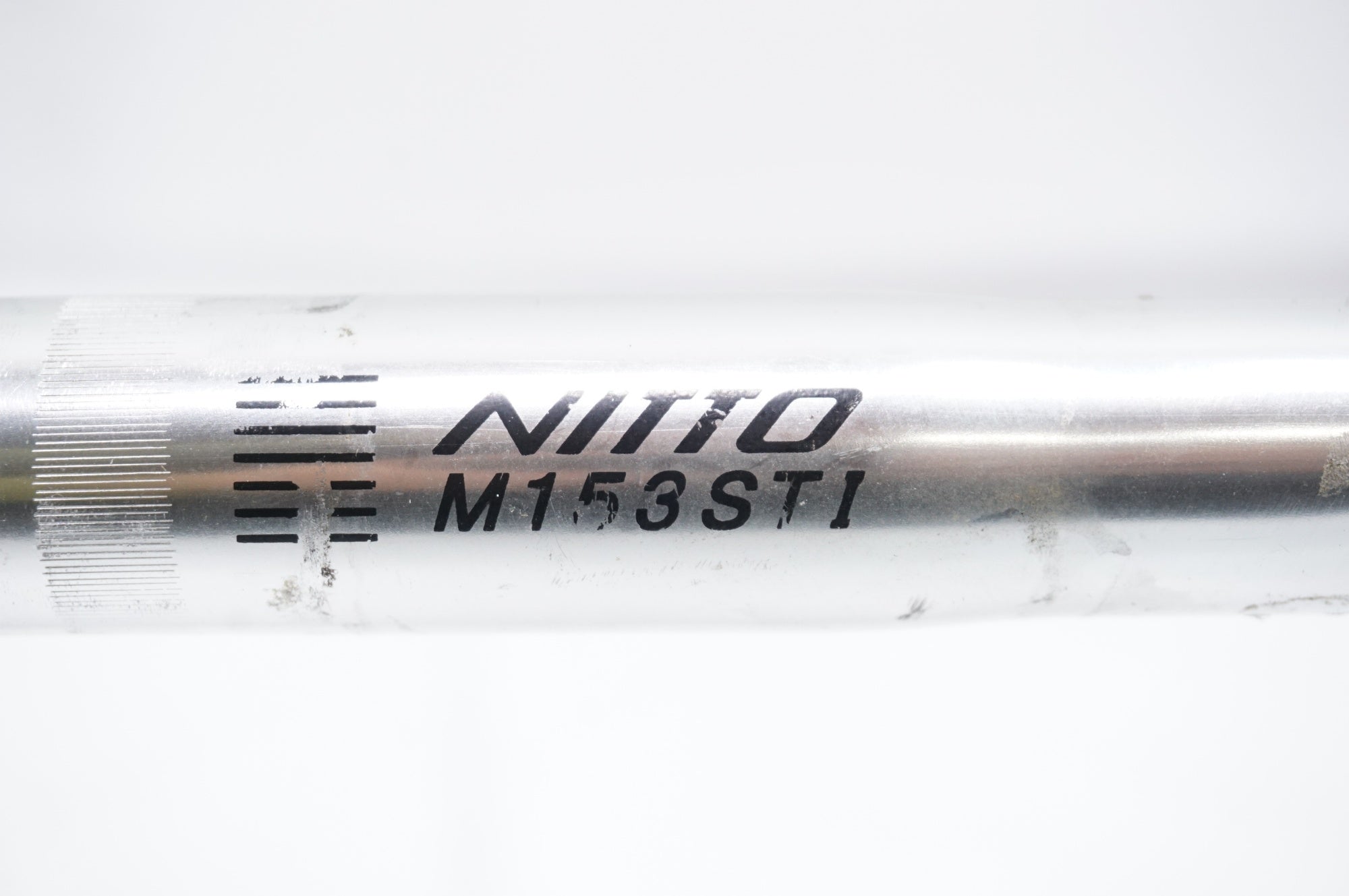 NITTO 「ニットー」 M153STI φ26.0 400mm ハンドル / 中目黒店