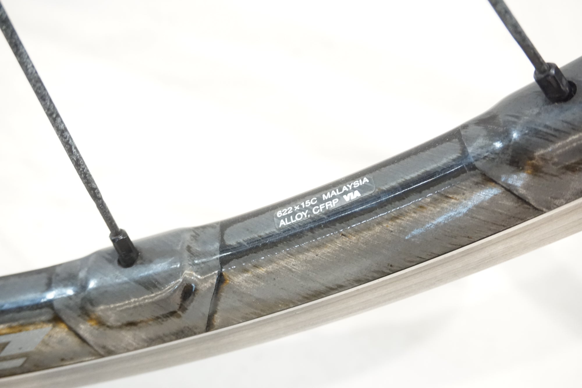 SHIMANO 「シマノ」 DURA-ACE WH-R9100-C24-CL シマノ11速 ホイール