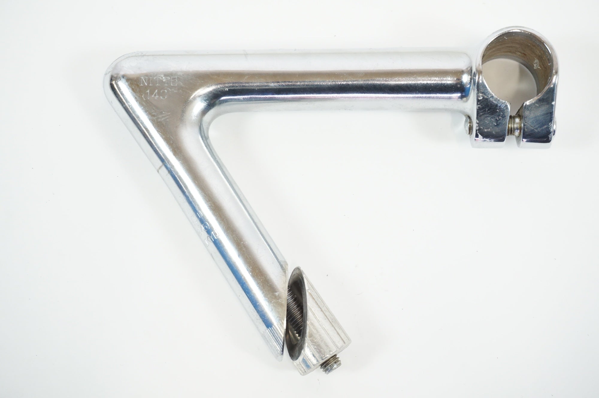 NITTO 「ニットー」 NJS φ25.4 140mm ステム / 宇都宮店