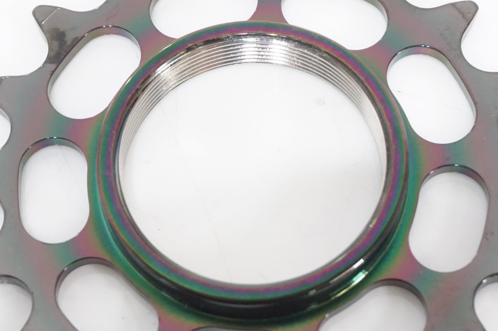 NOVACORONA 「ノバコローナ」 チタン 18T コグ / AKIBA店