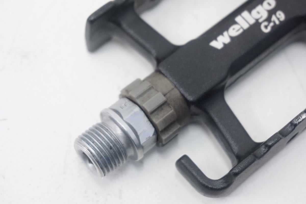 WELLGO「ウェルゴ」 C-19 ペダル / 浜松店