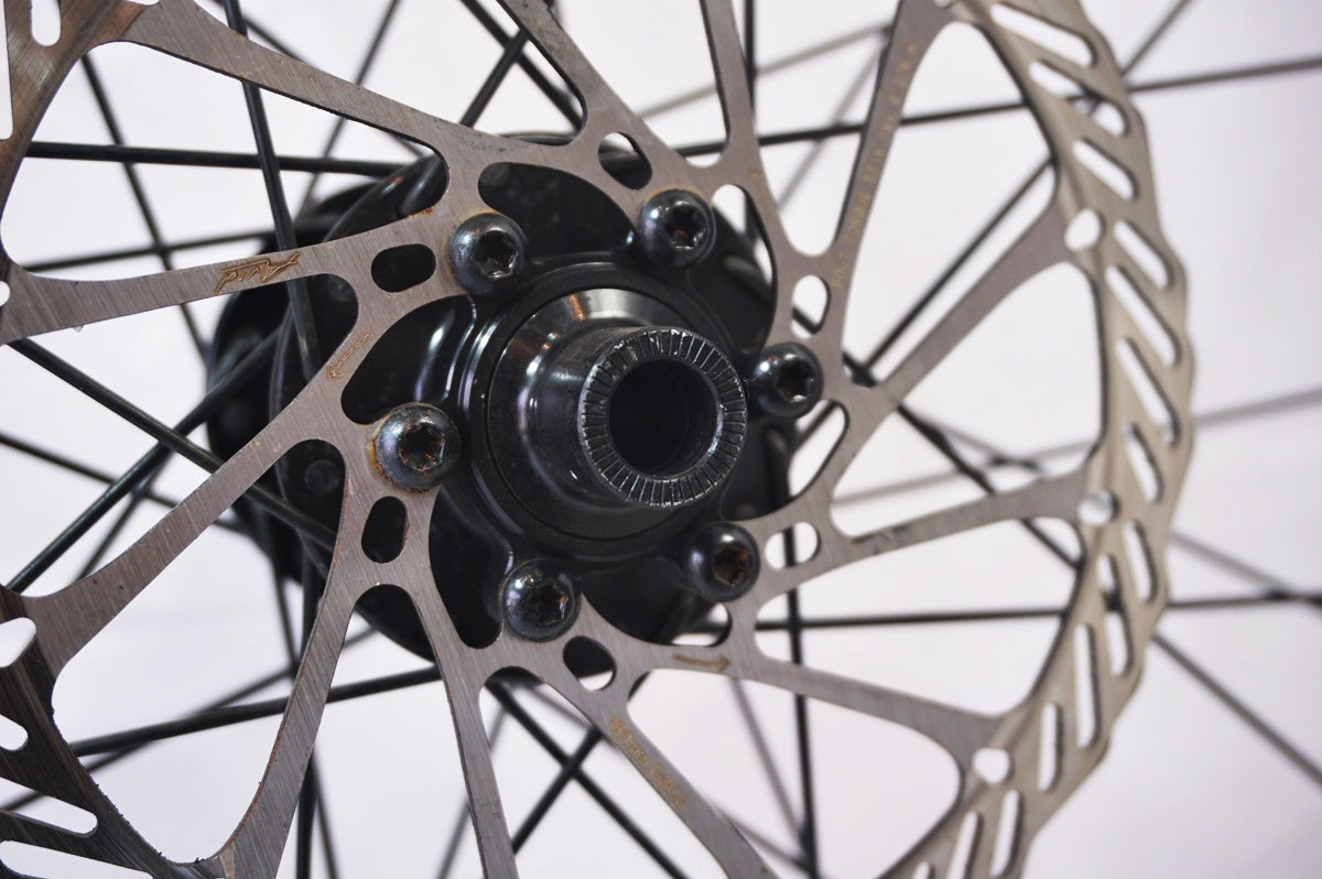 BRAND-X 「ブランドエックス」 TRAIL MTB 27.5 シマノ11S ホイールセット / バイチャリ世田谷店