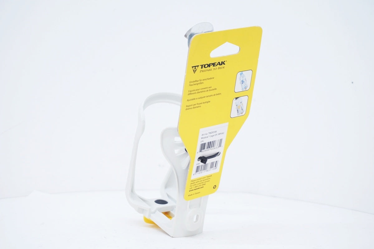 TOPEAK 「トピーク」 ボトルケージ / 大阪美原北インター店