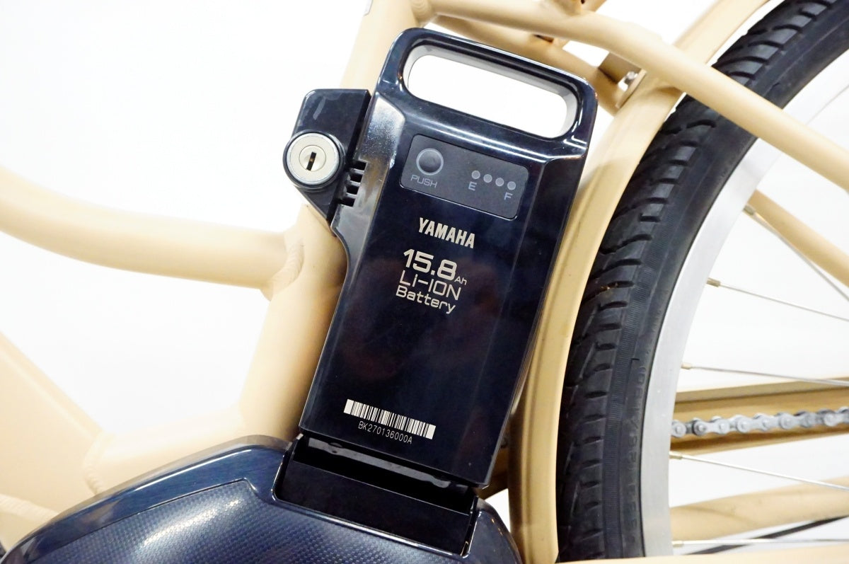 YAMAHA 「ヤマハ」 PAS RIN PA26RN 2024年モデル 電動アシスト自転車 / 名古屋大須店